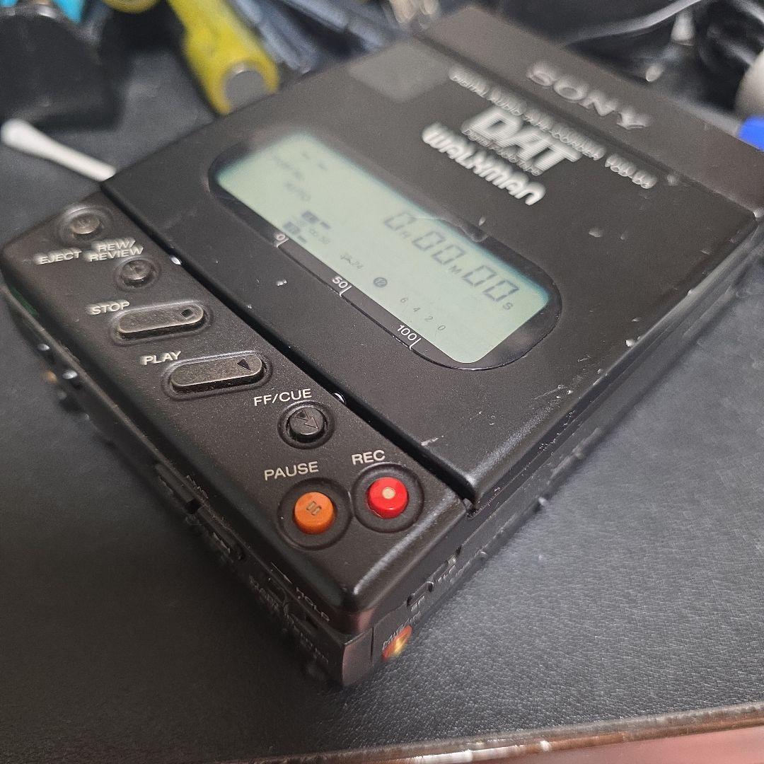 その他 SONY TCD D3