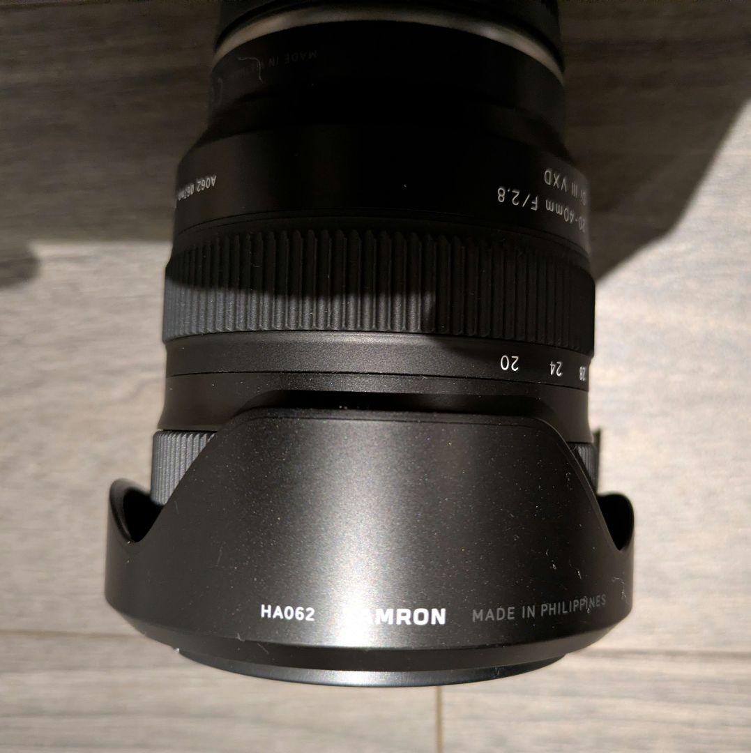 TAMRON A062 ズームレンズ 67mm　HA062　タムロン