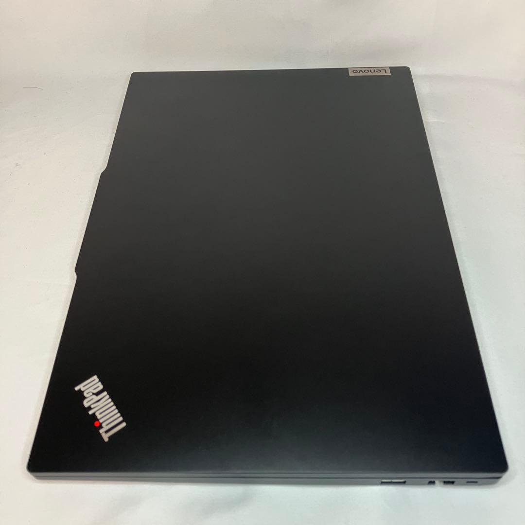 極美品 ThinkPad E16 13世代 16インチ WUXGA office