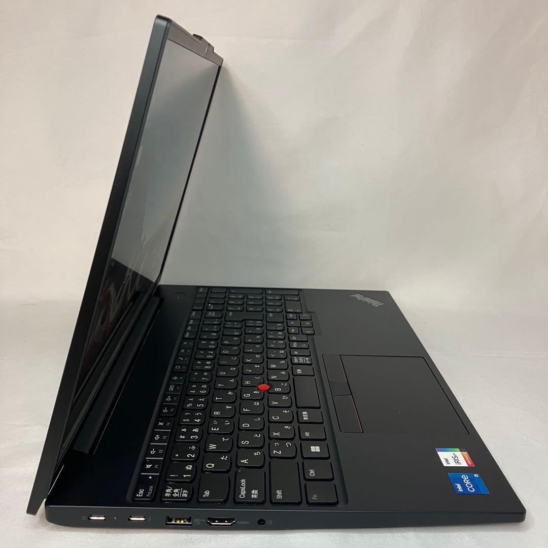 極美品 ThinkPad E16 13世代 16インチ WUXGA office
