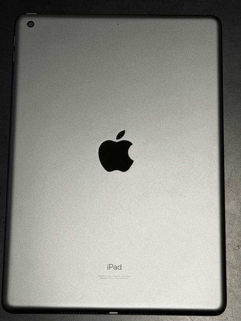 早い者勝ち　Apple iPad (第9世代) 64GB スペースグレー