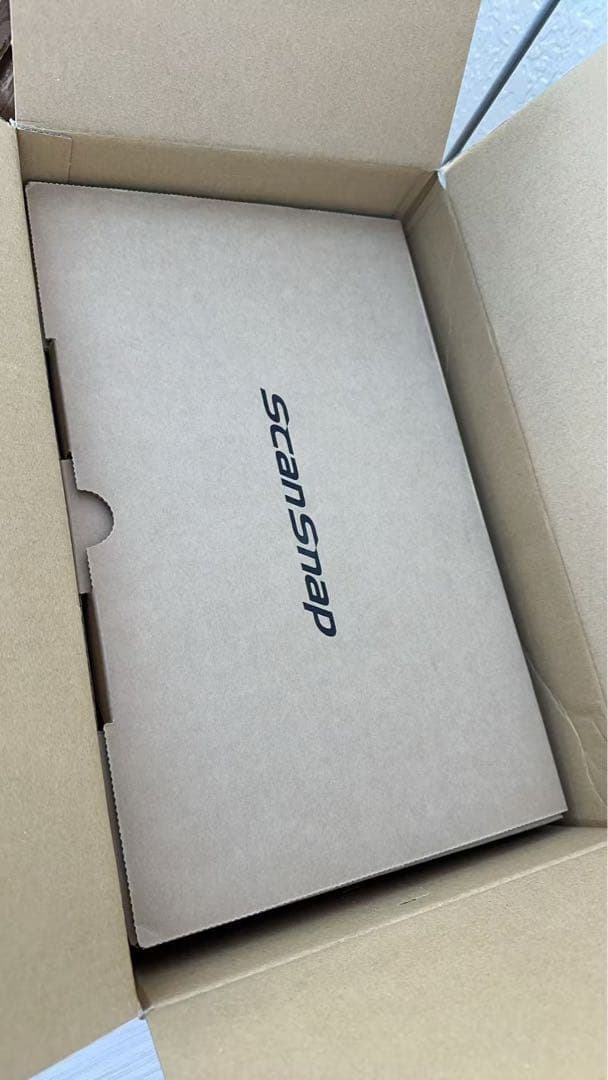 FI-IX2500BK シートフィードスキャナー REE416 ScanSnap