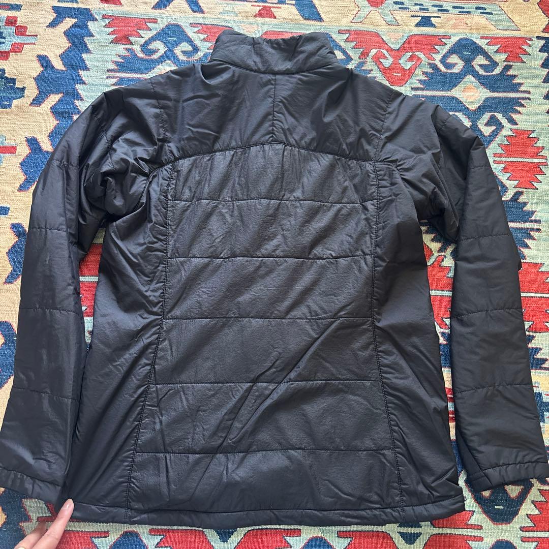 モンベル　U.L.サーマラップ ジャケット Women's ブラック