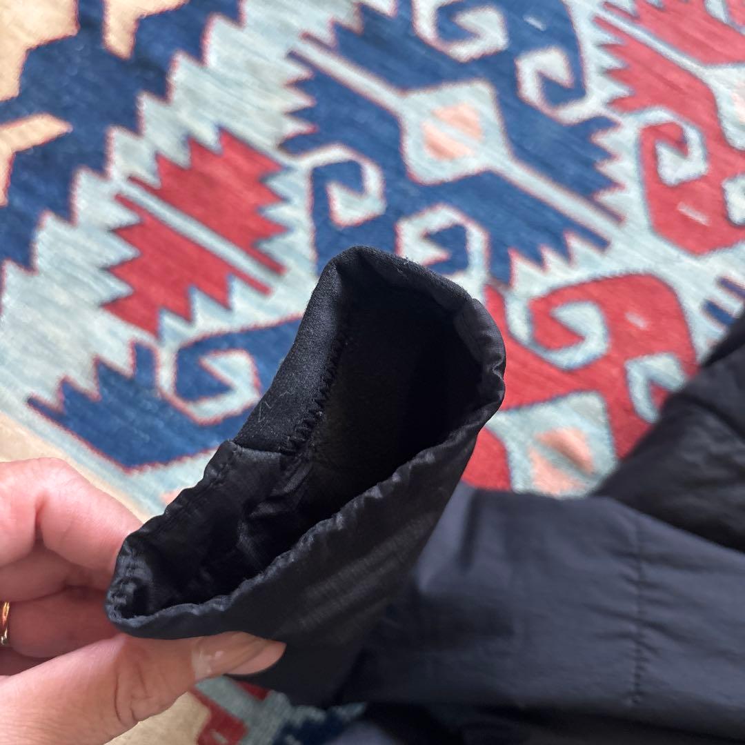 モンベル　U.L.サーマラップ ジャケット Women's ブラック