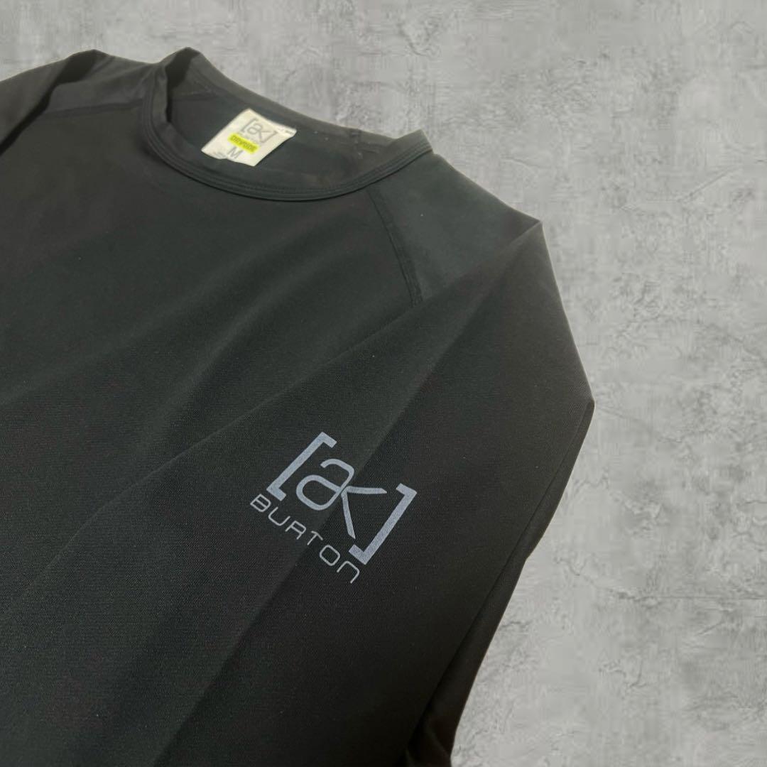 BURTON [ak] ベースレイヤー メンズMサイズ DRYRIDE