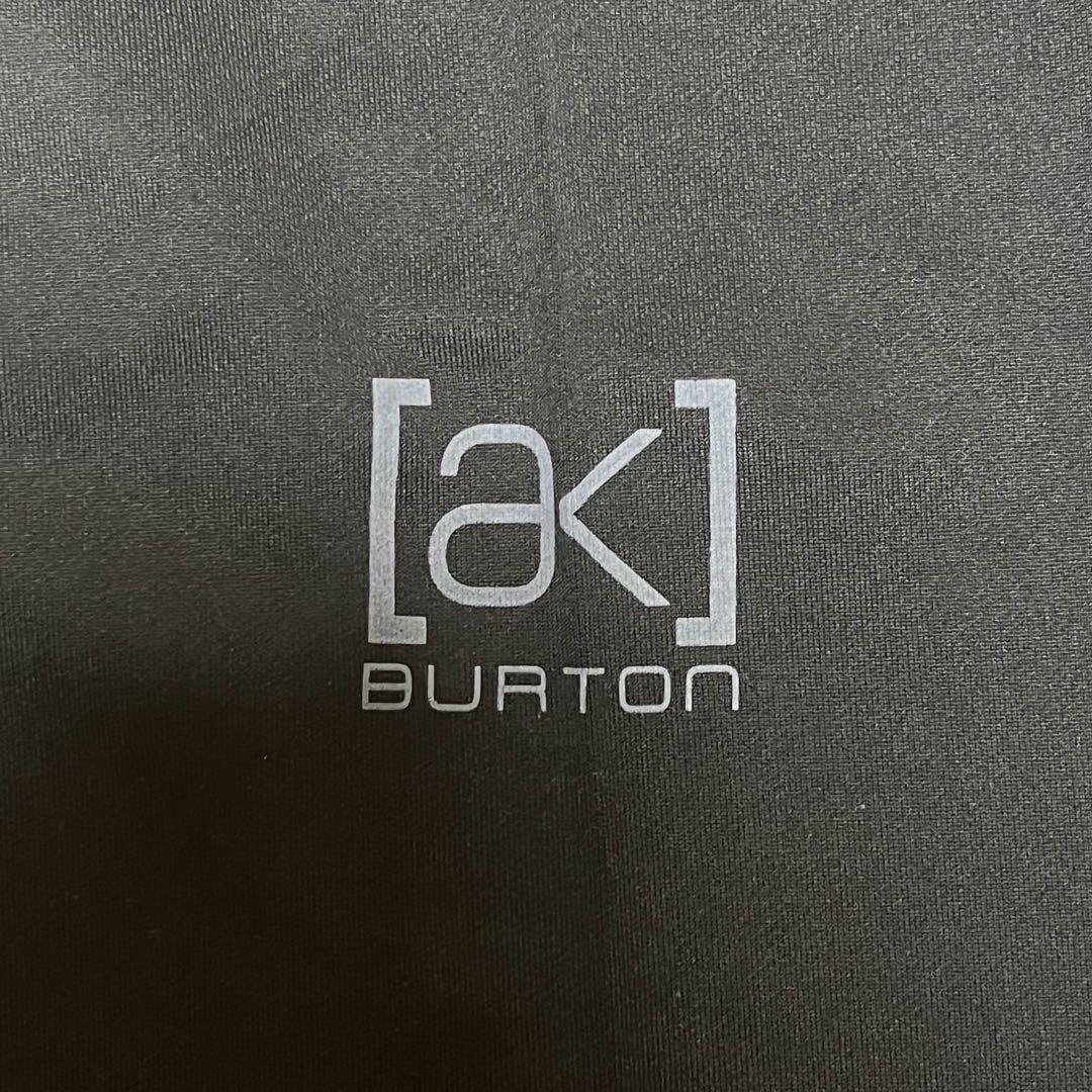 BURTON [ak] ベースレイヤー メンズMサイズ DRYRIDE