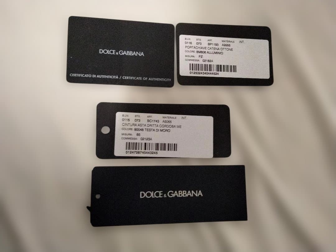 【Hi19810623Hiです】DGロゴバックルレザー ベルト