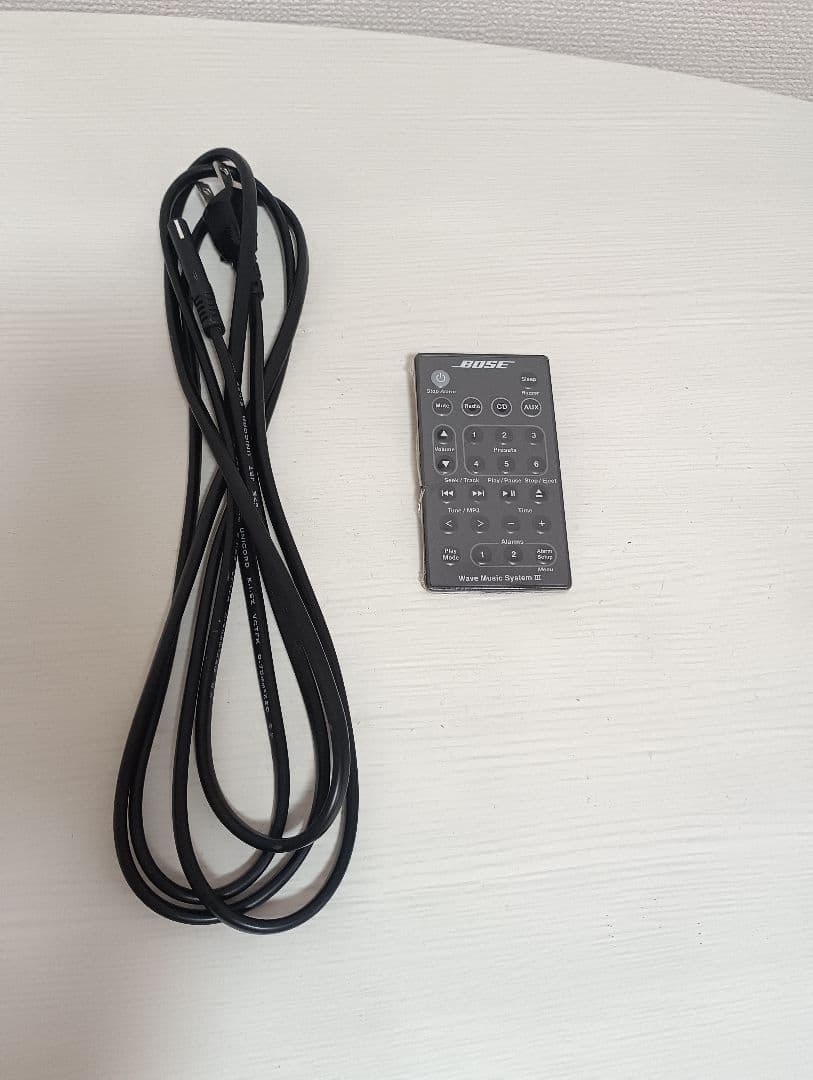 BOSE オーディオ機器 ゴールド