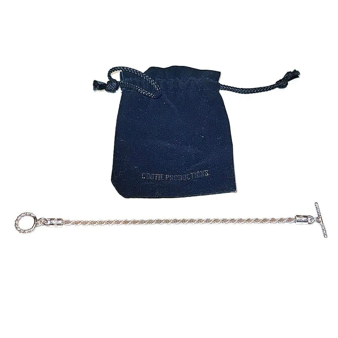 【美品】 COOTIE PRODUCTIONS Whip Bracelet S