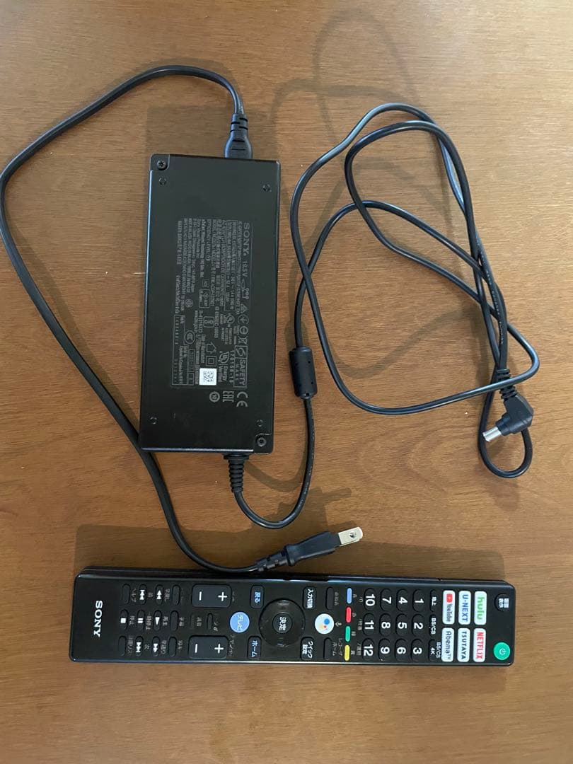 【ジャンク品】SONY 4K液晶テレビ 43V型 KJ-43X8000H