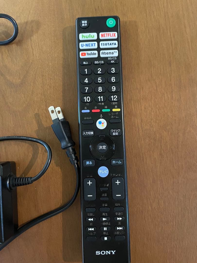 【ジャンク品】SONY 4K液晶テレビ 43V型 KJ-43X8000H