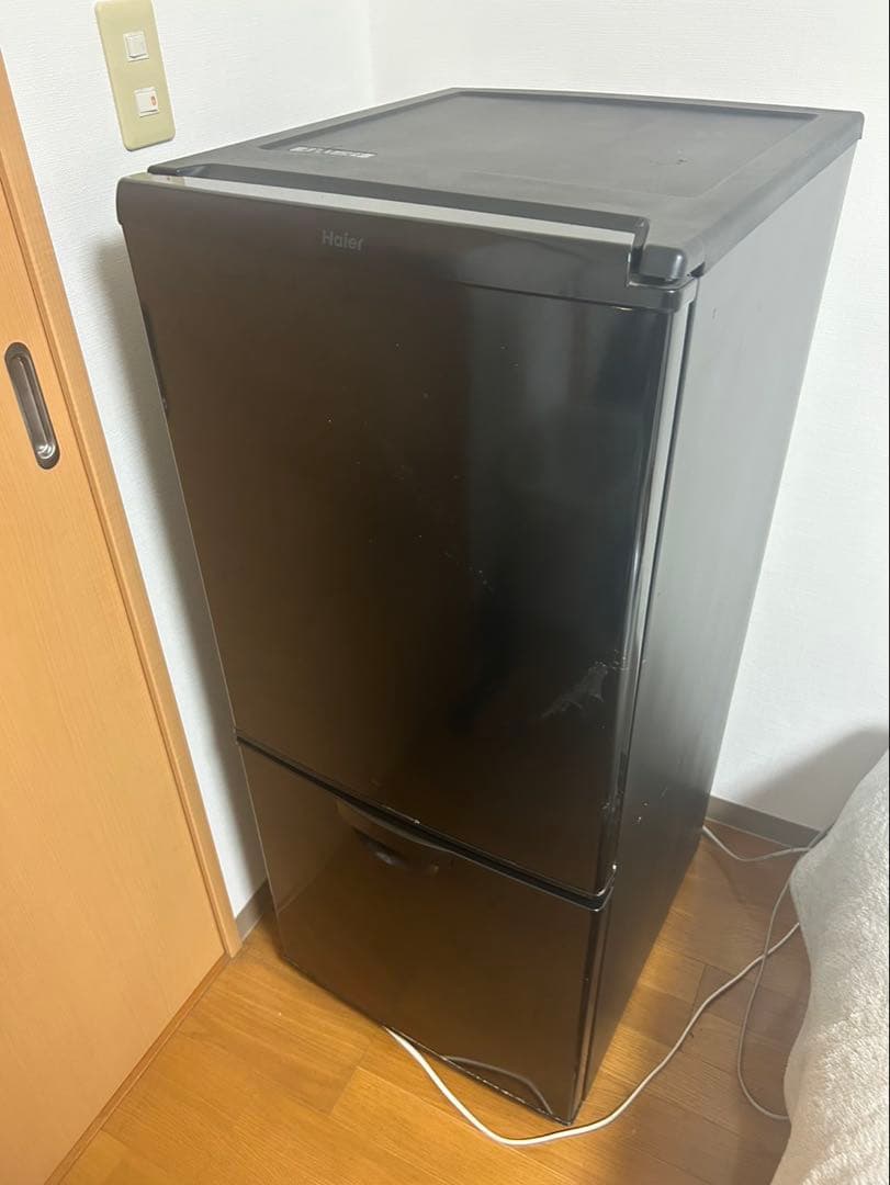 haier 冷凍冷蔵庫 138L JR-NF140GE