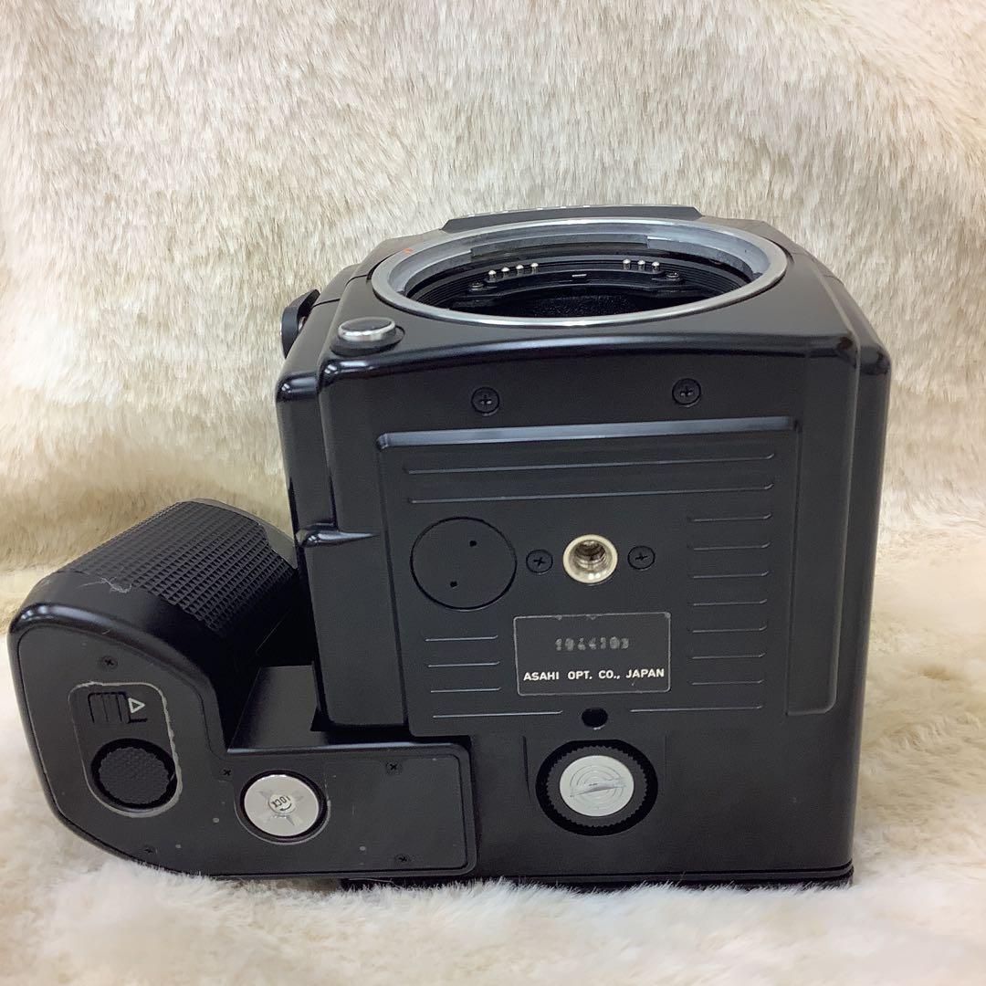 フィルムカメラ PENTAX 645 SMC PENTAX-A 75mm