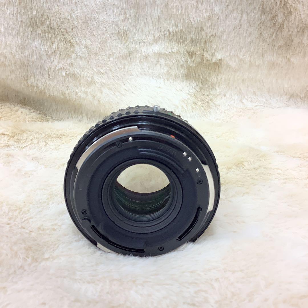 フィルムカメラ PENTAX 645 SMC PENTAX-A 75mm