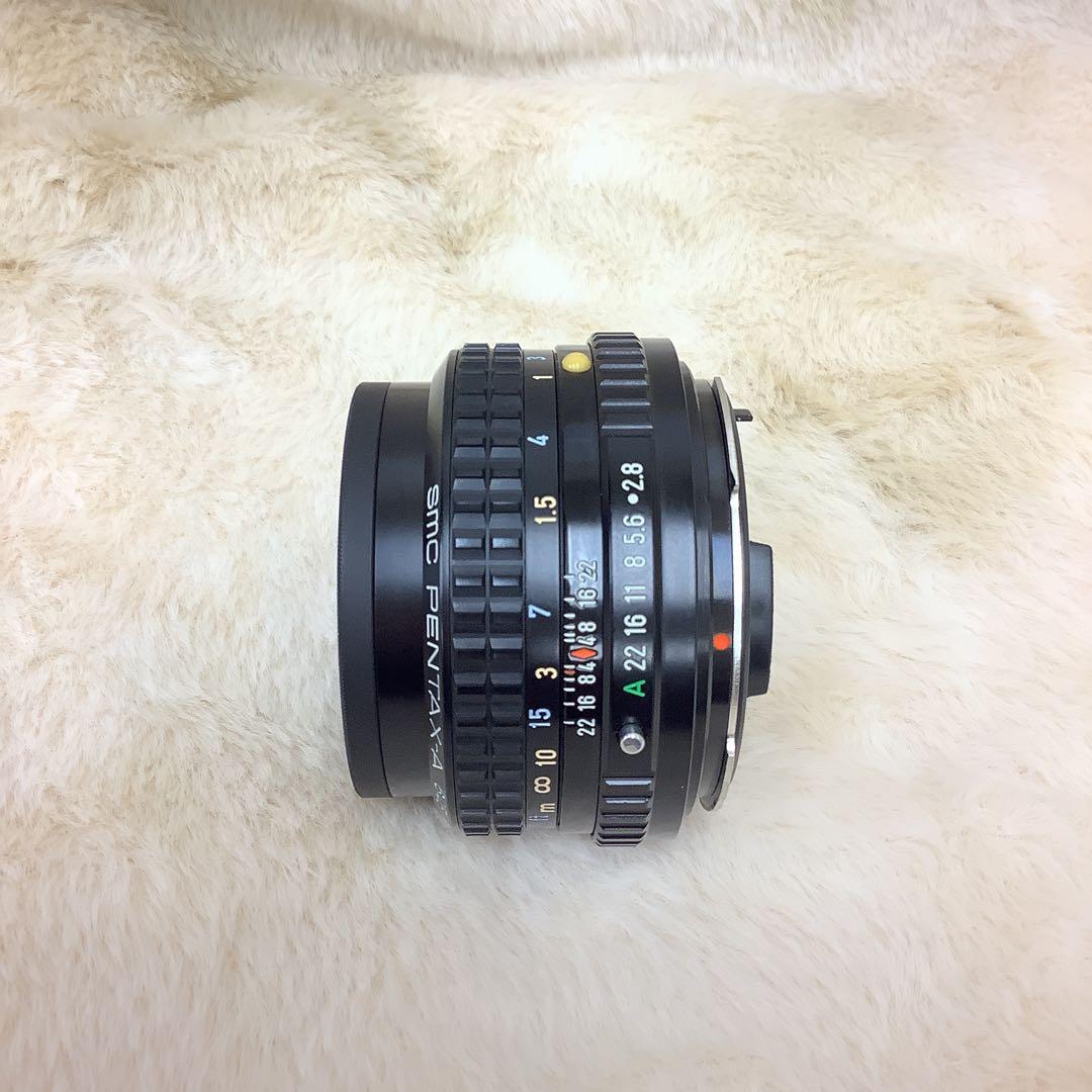 フィルムカメラ PENTAX 645 SMC PENTAX-A 75mm