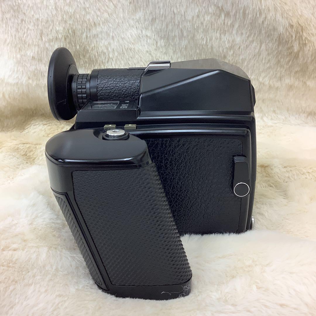 フィルムカメラ PENTAX 645 SMC PENTAX-A 75mm