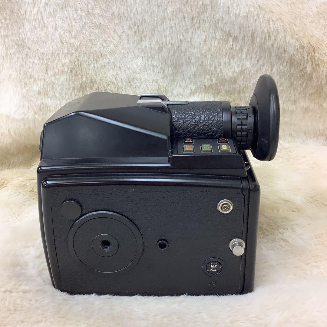 フィルムカメラ PENTAX 645 SMC PENTAX-A 75mm