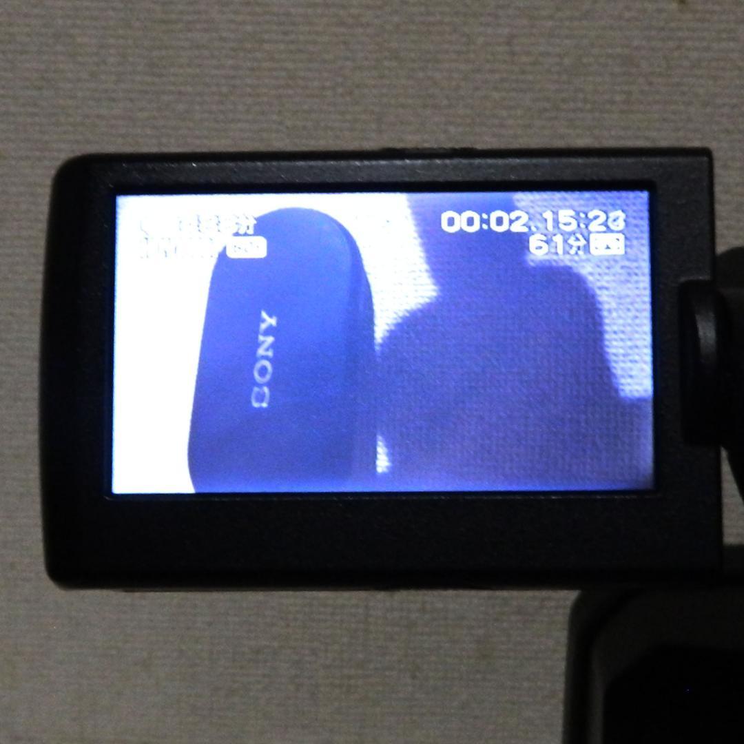 動作品 Sony HVR-Z1J 業務用 HDV DRUM480h miniDV