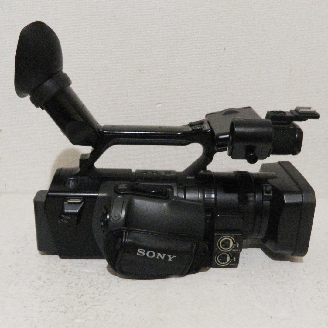 動作品 Sony HVR-Z1J 業務用 HDV DRUM480h miniDV