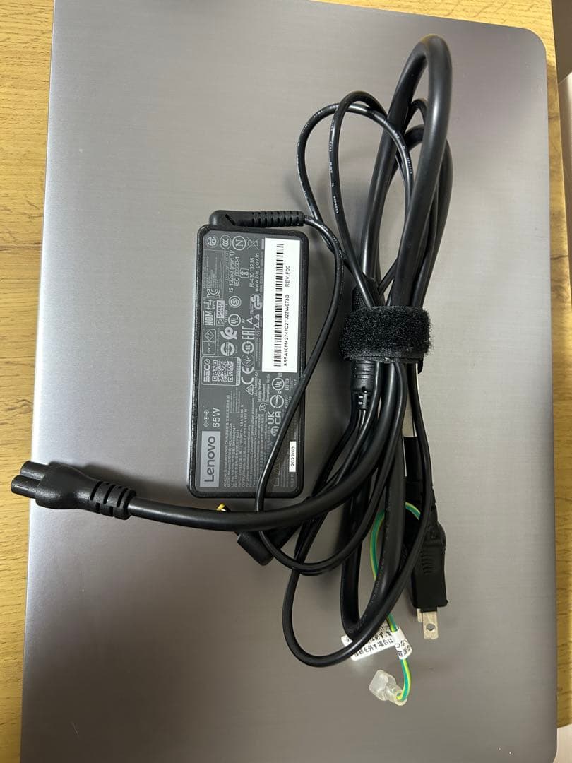 【限定値下】Ideapad3 15ABA7 Ryzen 5 512GB 8GB