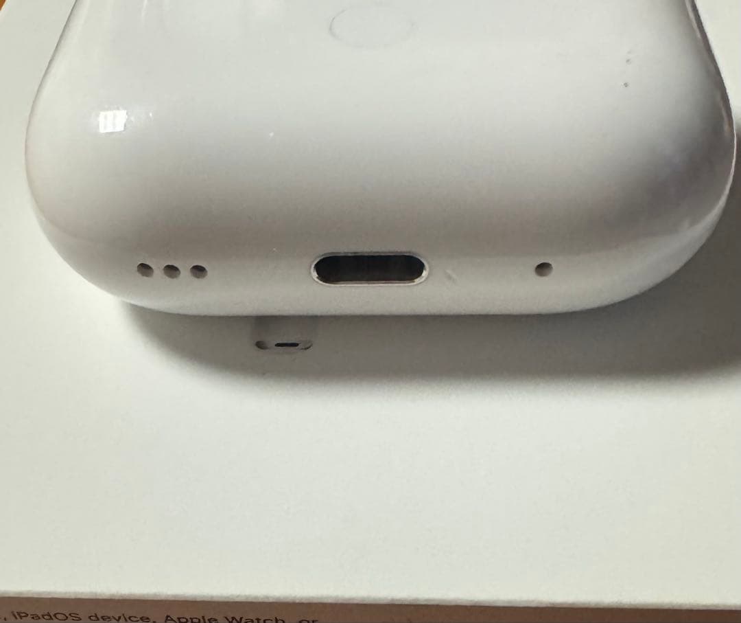 イヤホン AirPods Pro 2 Type-C