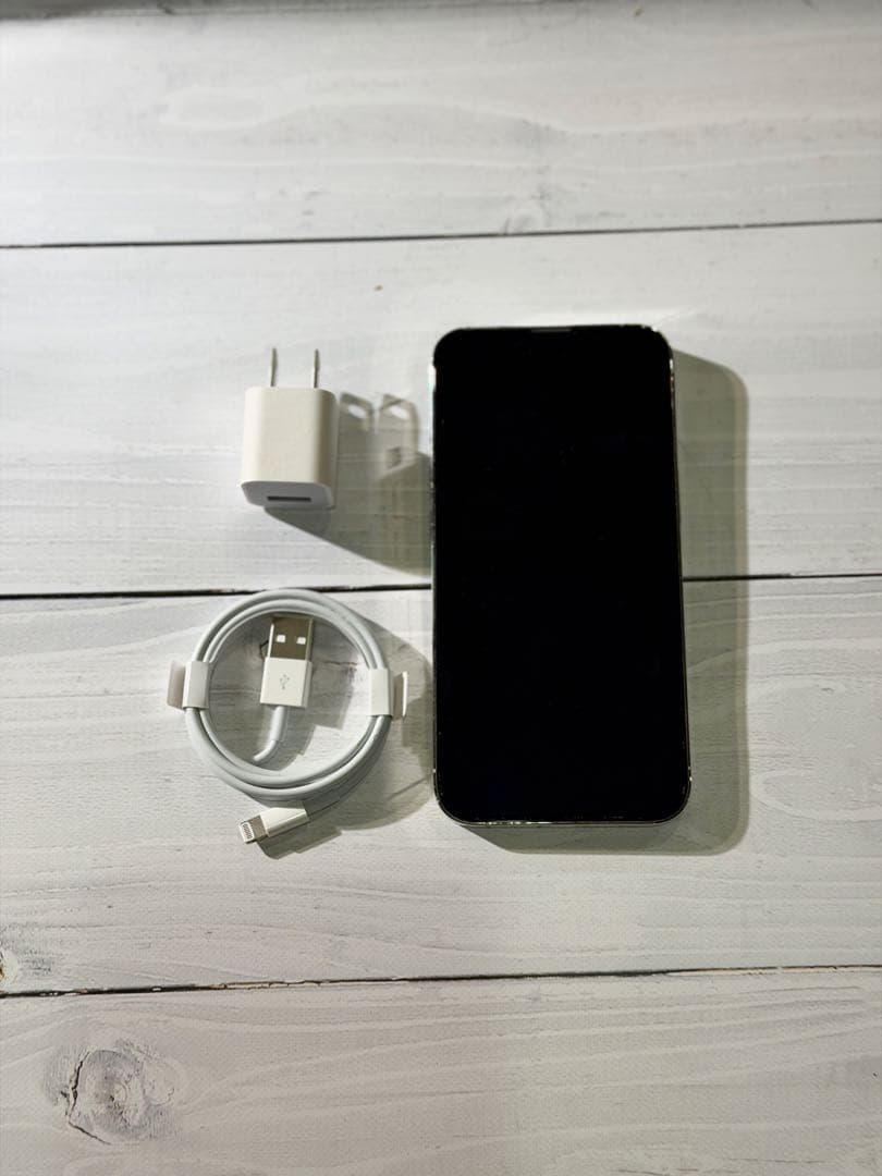 さらに！値下げ！！Apple iPhone 13 Pro 512GB充電器付き