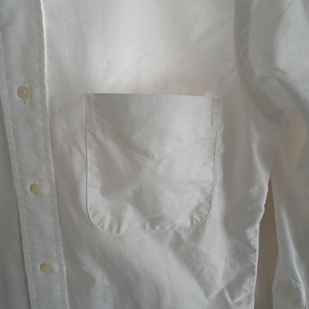 USA製 Brooks Brothers ブルックスブラザーズ　ＢＤシャツ