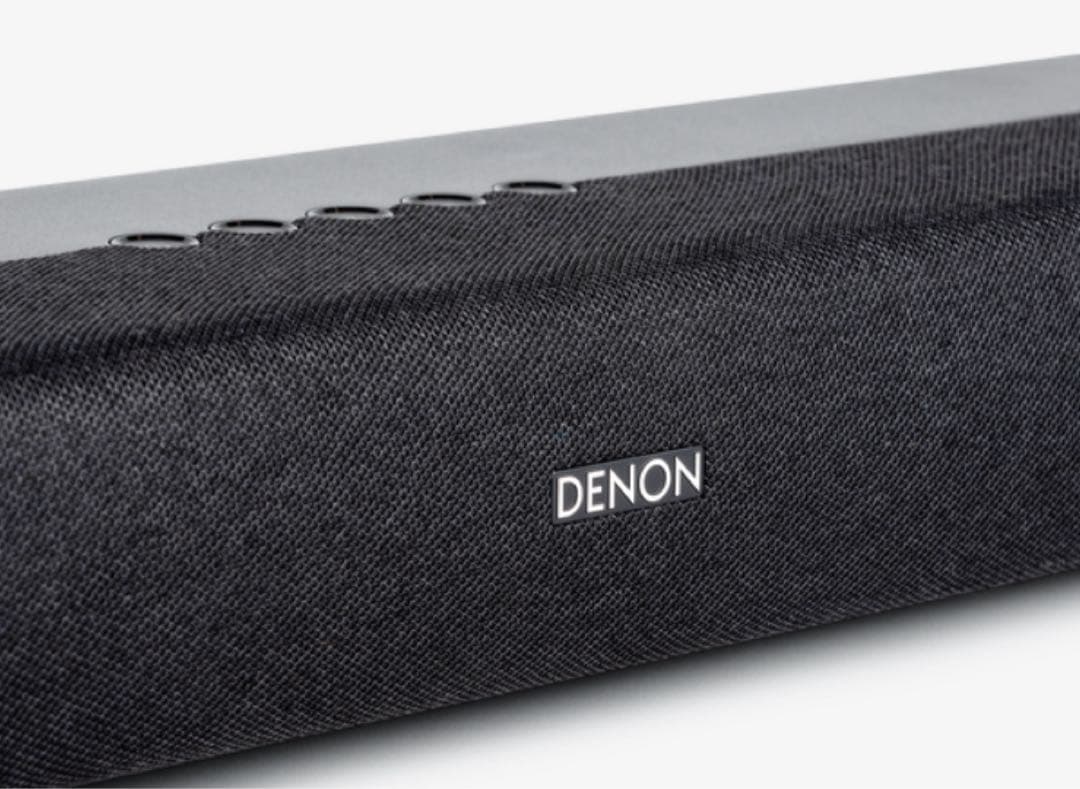 DENON サウンドバー　DHT-S218