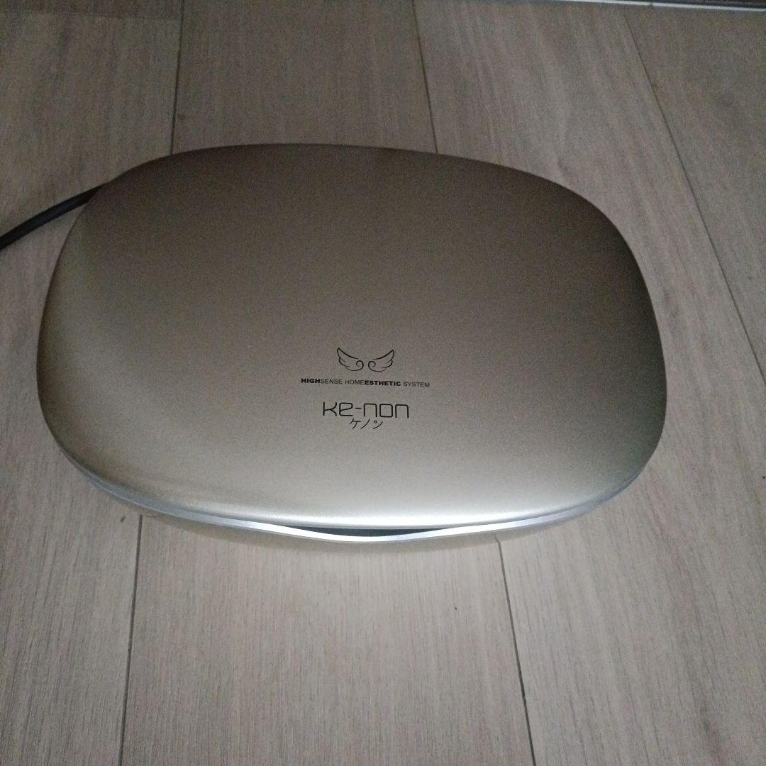 ケノン脱毛NIPL-2080KE6G-1031022 Made in Japan