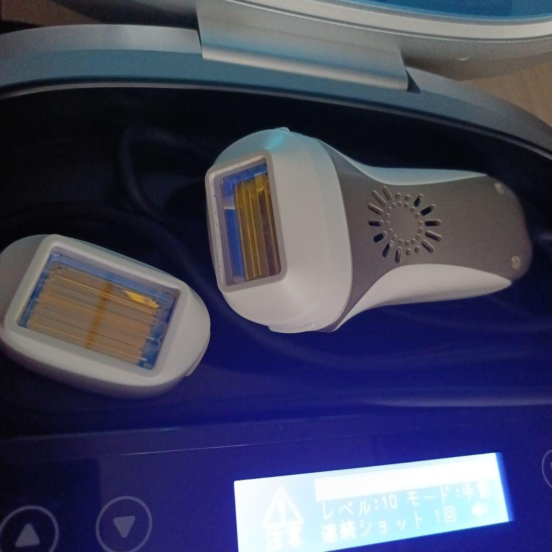 ケノン脱毛NIPL-2080KE6G-1031022 Made in Japan