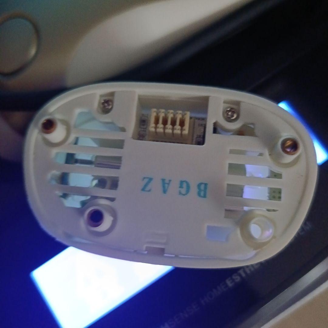 ケノン脱毛NIPL-2080KE6G-1031022 Made in Japan