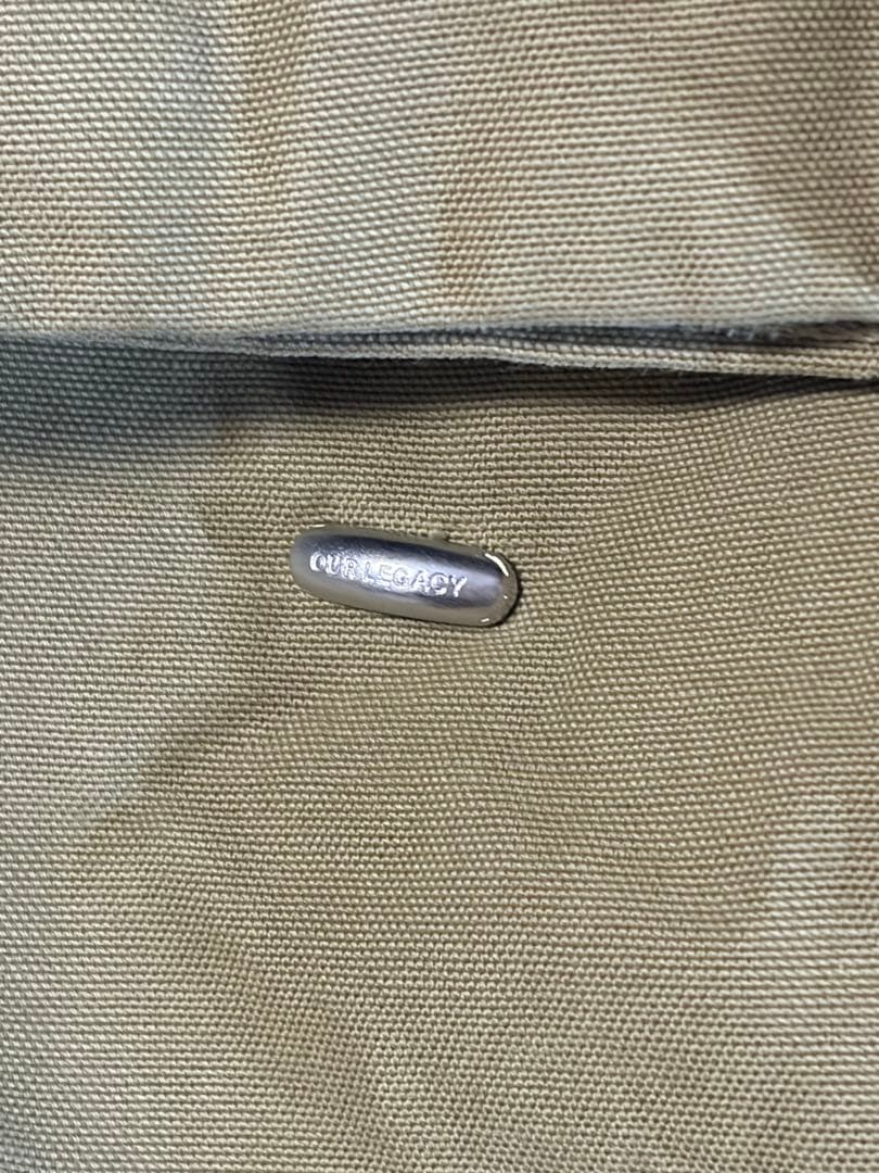 7*様 Our Legacy Sling bag 2023 aw