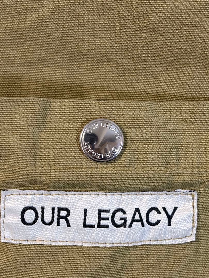 7*様 Our Legacy Sling bag 2023 aw