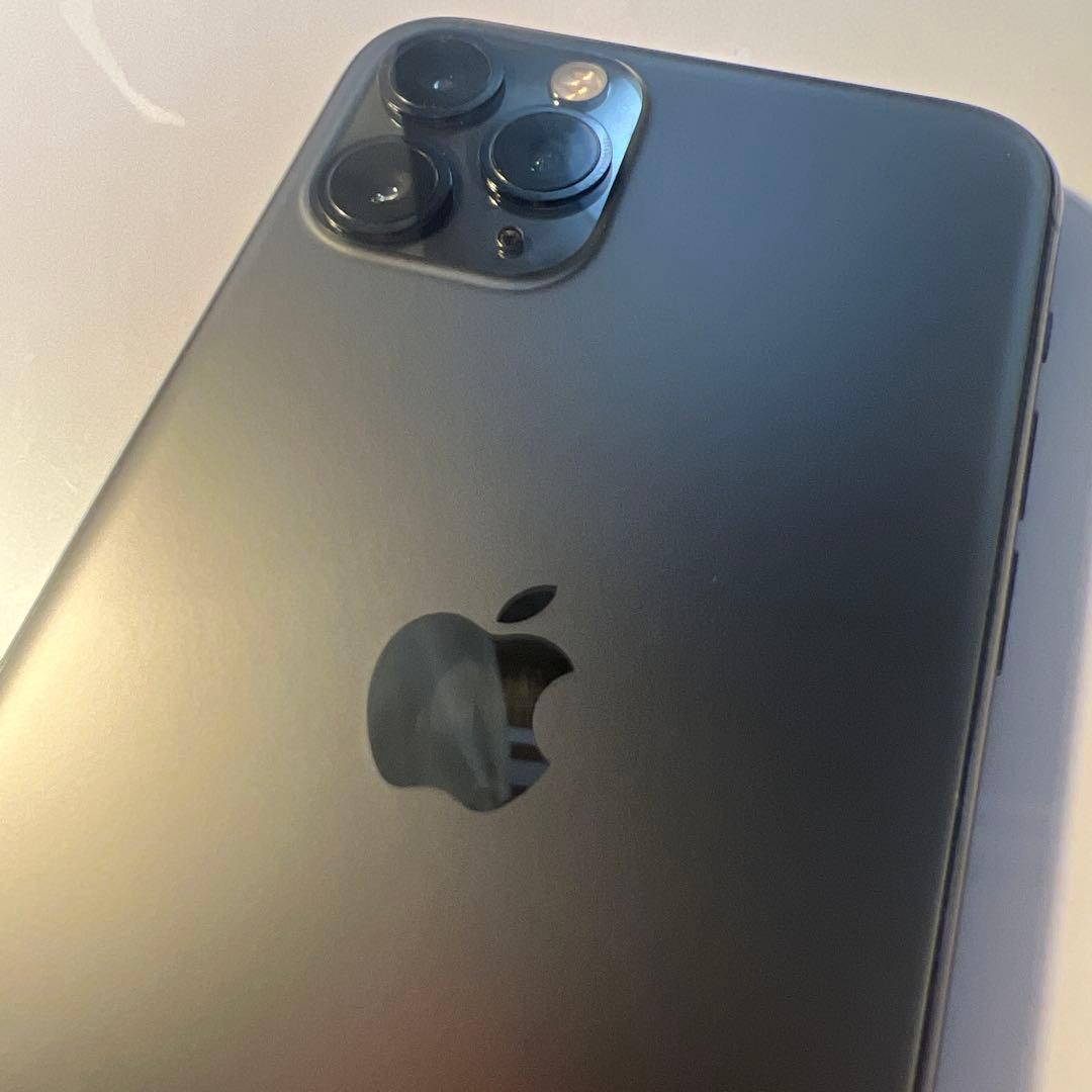 Apple iPhone 11 Pro スペースグレー 本体ジャンク品