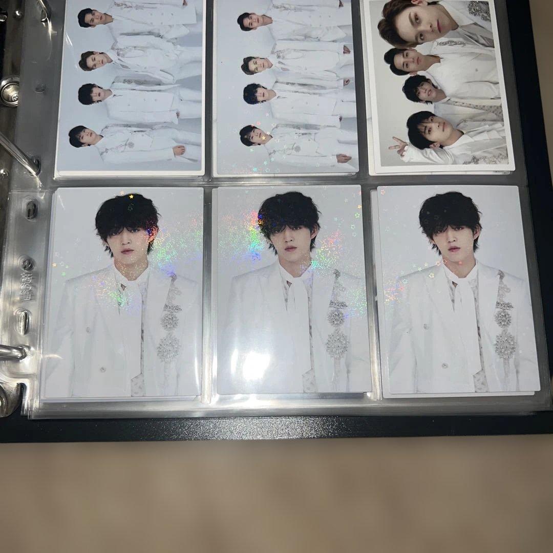 SVT スンチョル　エスクプス3コンプ