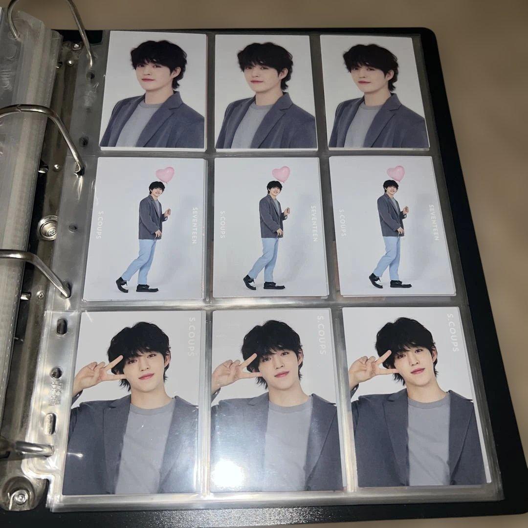 SVT スンチョル　エスクプス3コンプ