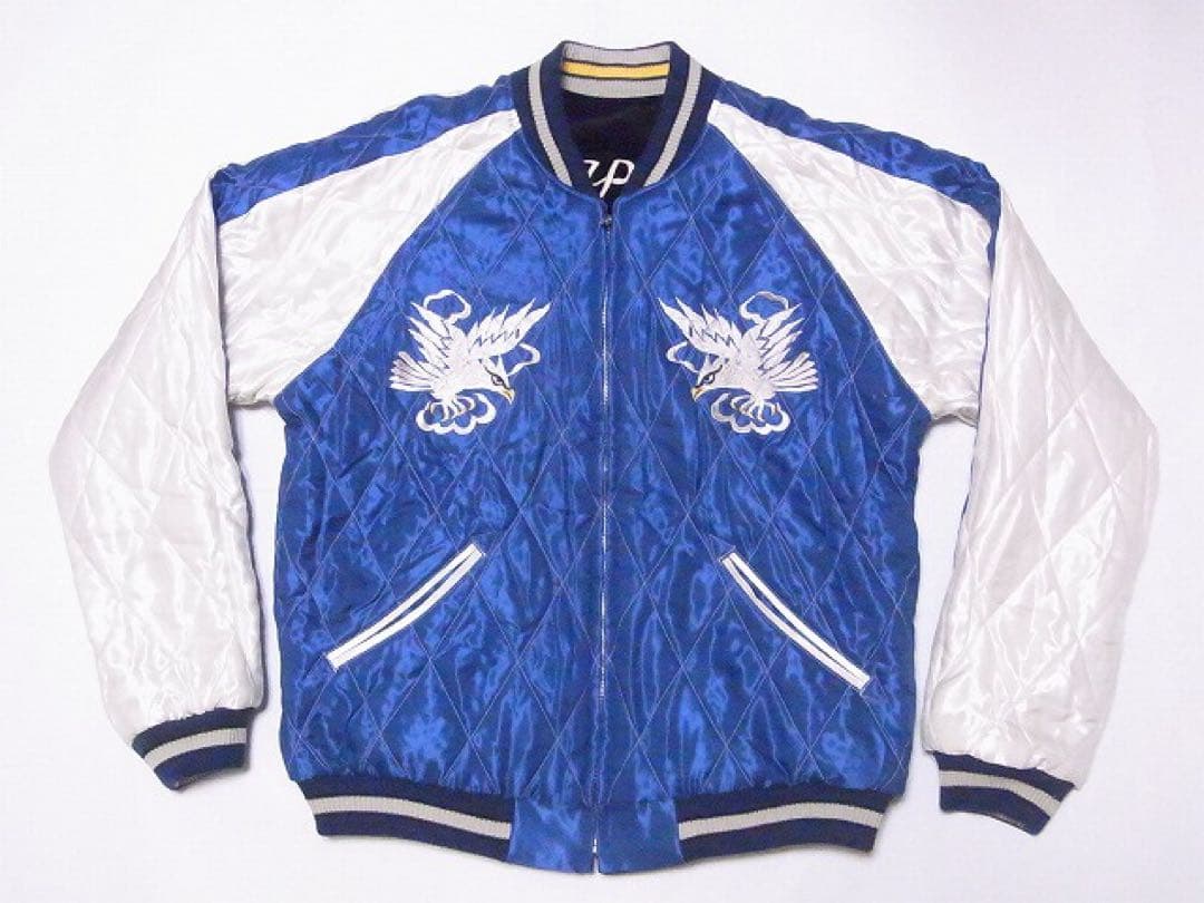 TAILOR TOYO[テーラー東洋] スカジャン 別珍