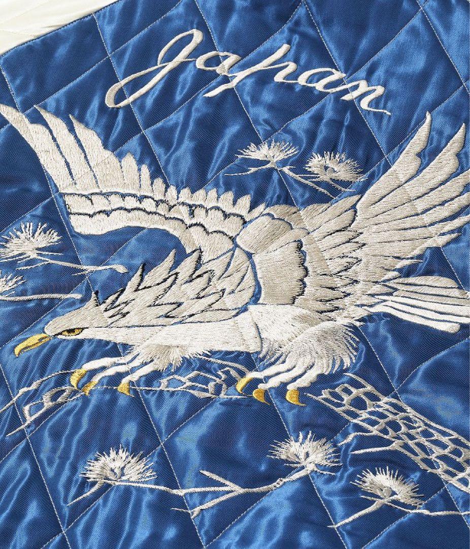 TAILOR TOYO[テーラー東洋] スカジャン 別珍