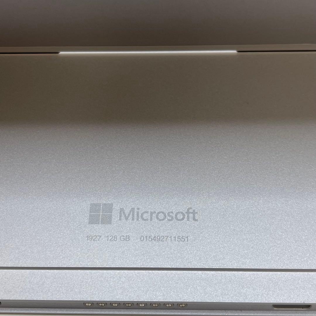 #107 Surface Go 2 モデル1927 タブレットm3 LTE対応