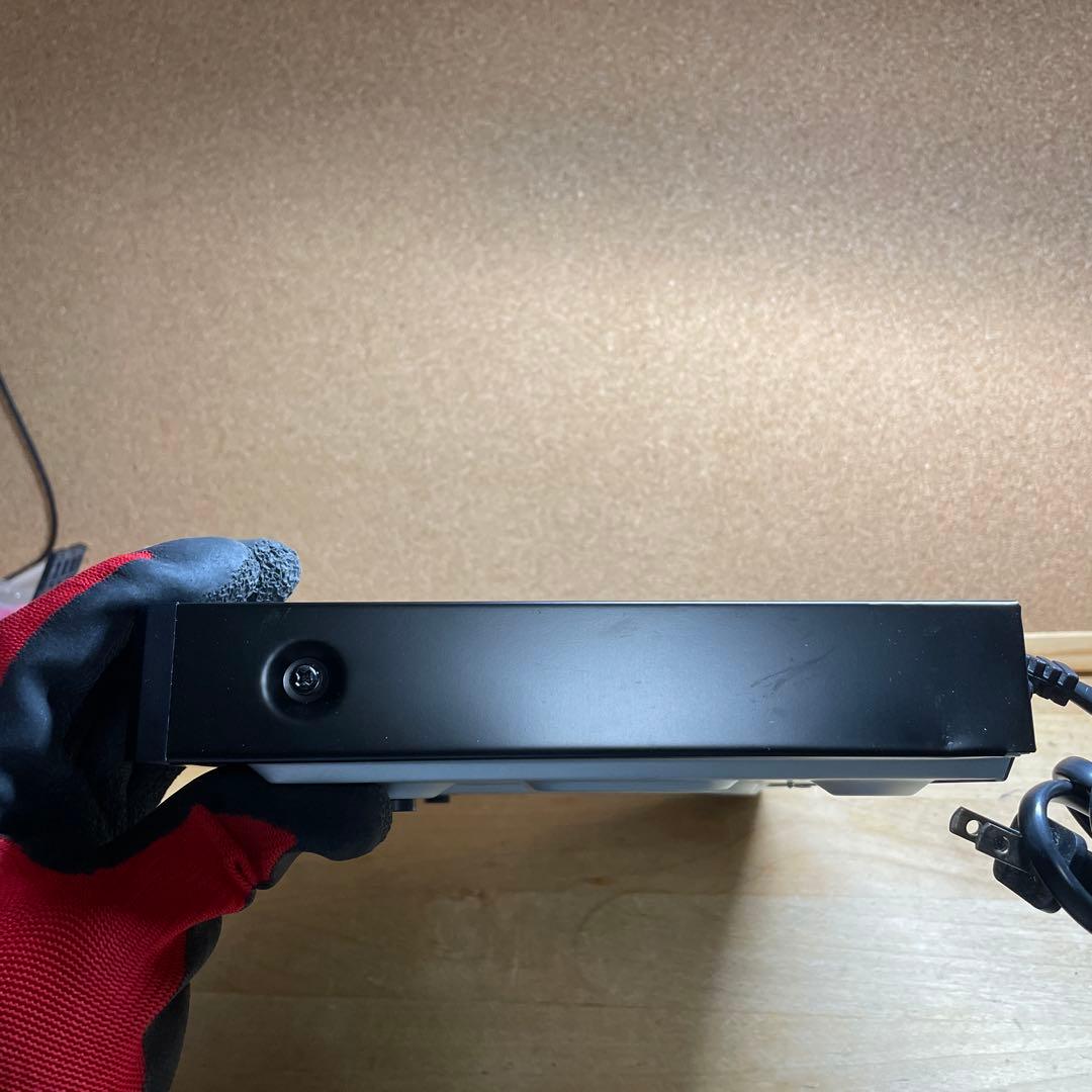 東芝 22年製 据え置き・コンパクト・小型DVD・ブルーレイプレーヤー