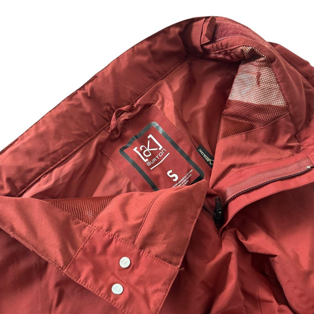 BURTON AK 2L サイクリックパンツ 日本M ボルドー