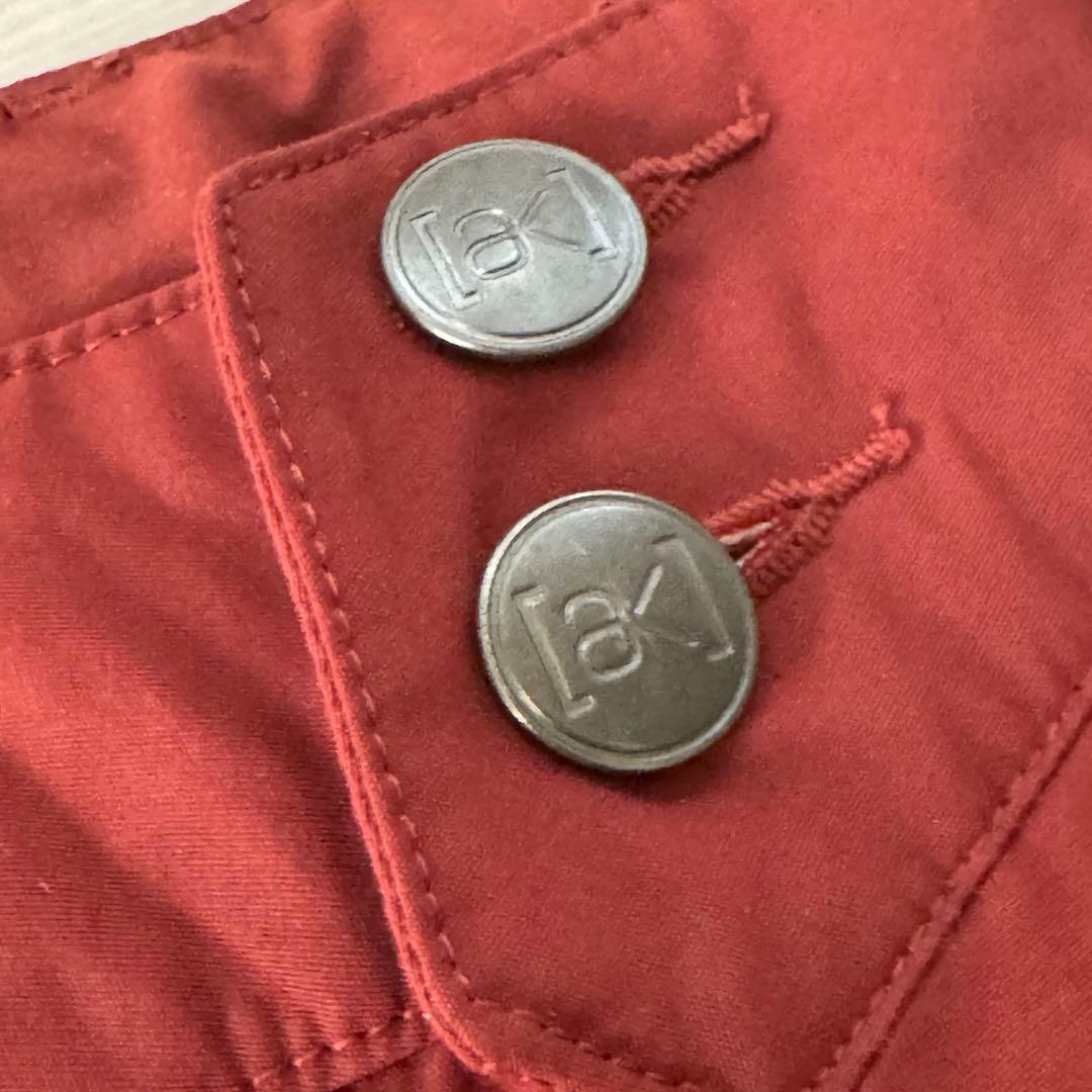 BURTON AK 2L サイクリックパンツ 日本M ボルドー