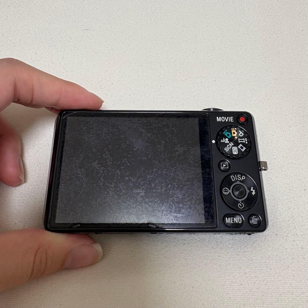 SONY ソニー Cyber-shot DSC-WX5 デジタルカメラ