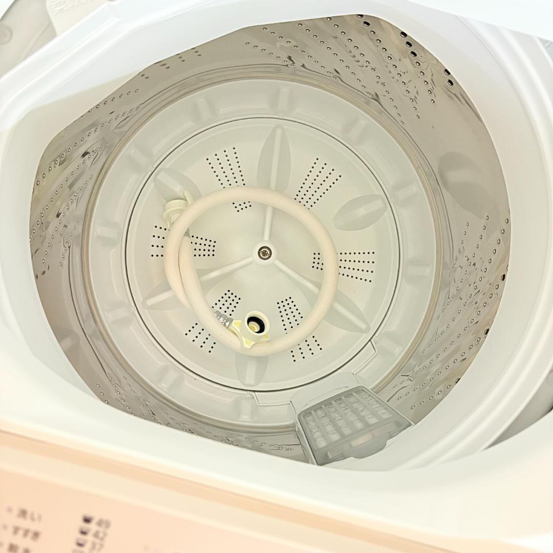 2024年製■美品■パナソニック 6kg 洗濯機 NA-F6B2
