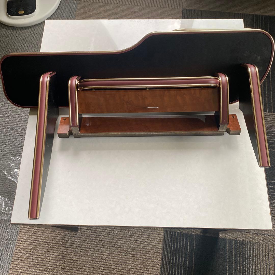 ハイエース100系ワゴン フロントテーブル