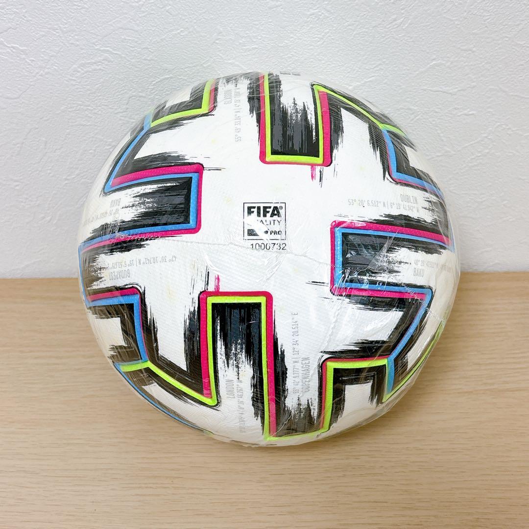 未使用 アディダス サッカーボール EURO2020 ユニフォリア