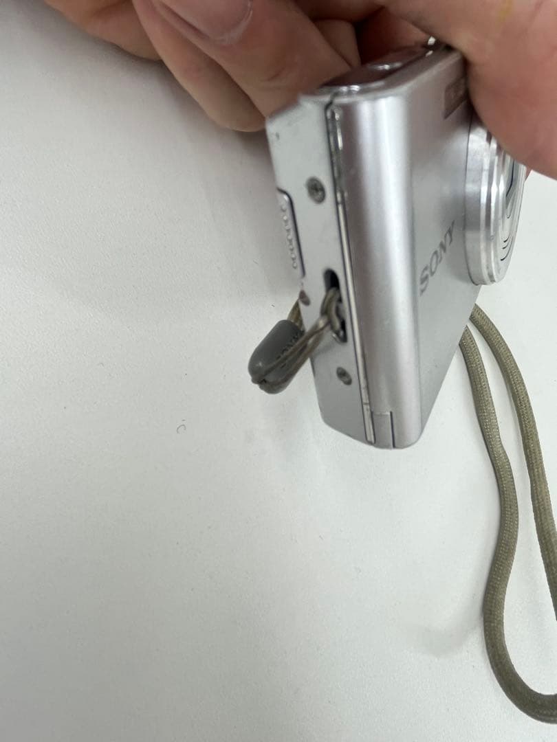 SONY Cyber-shot DSC-W830 コンパクトデジタルカメラ