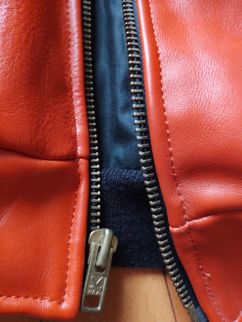 vanson レザージャケット サイズ40