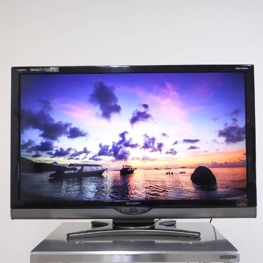 SHARP 46インチ 液晶テレビ LC-46SE1 B-CAS付き！　5939