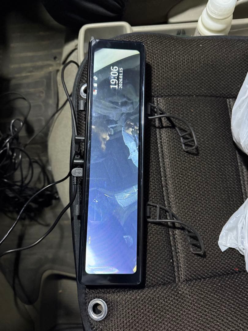 Kenwood DRV-EM4700 2021年製　動作確認済み